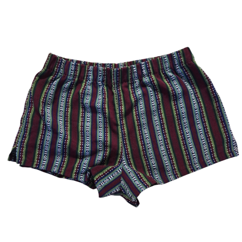 Forever 21 tribal print shorts